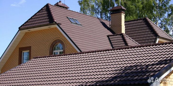 Металлочерепица