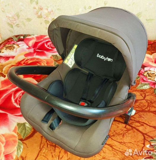 Автолюлька babyton