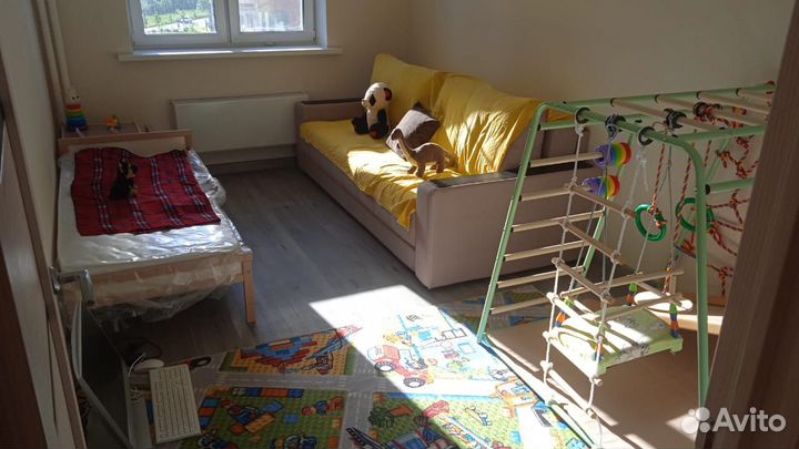 Детский спортивный комплекс для дома/дачи