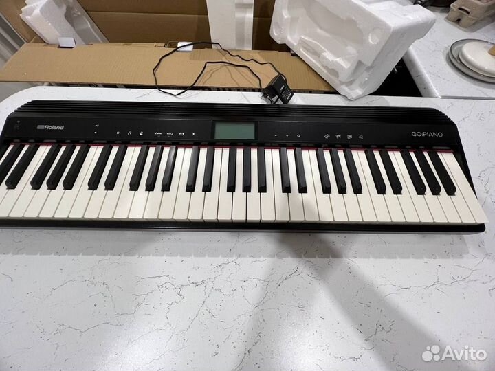 Синтезатор Roland GO-61P