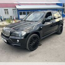 BMW X5 3.0 AT, 2008, 305 000 км, с пробегом, цена 1 880 000 руб.