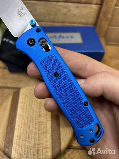 Нож benchmade bugout 535