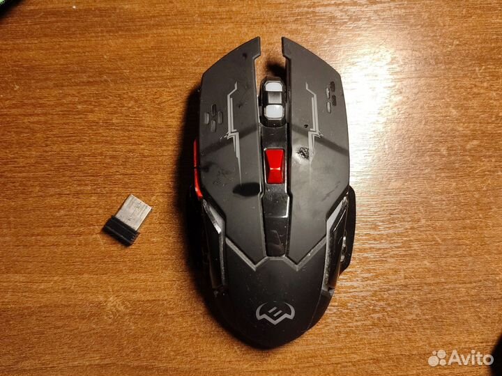 Игровая мышка