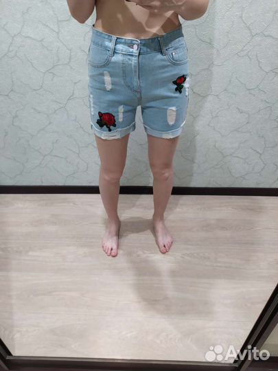 Шорты женские