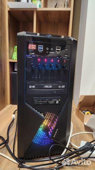 Системный блок AMD FX