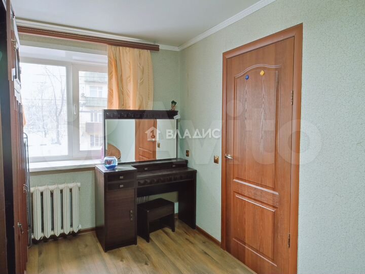 2-к. квартира, 41,1 м², 2/5 эт.