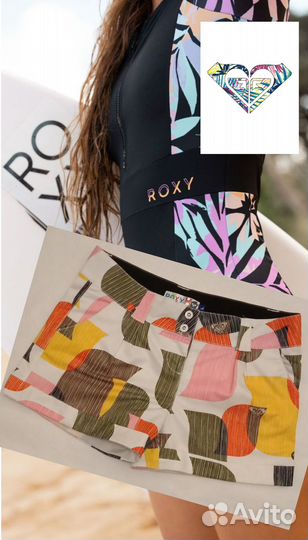 Шорты женские roxy \ size L