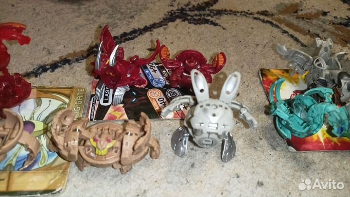 Bakugan бакуган