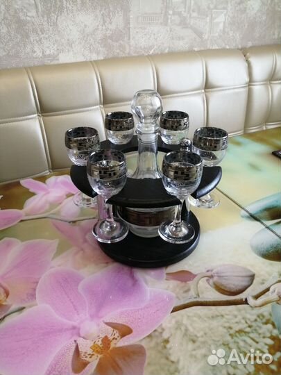 Подставка для рюмок