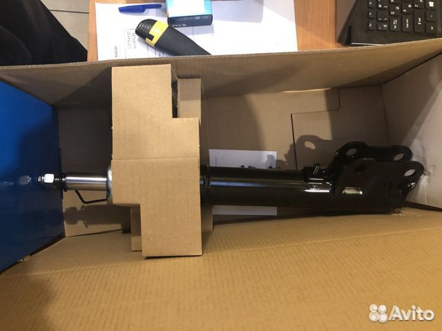 Амортизатор передний Mitsubishi ASX