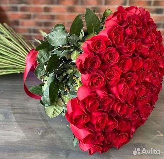 Розы гиганты 140 150 160 170 180 200