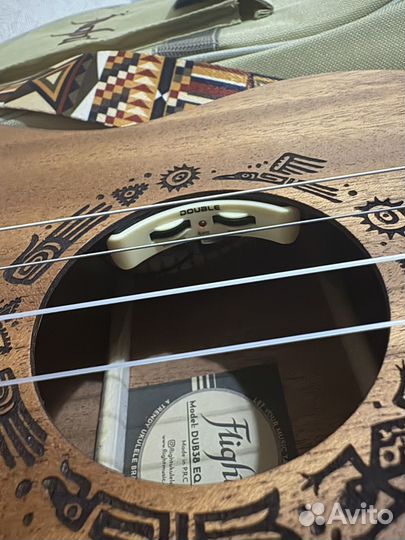 Укулеле баритон