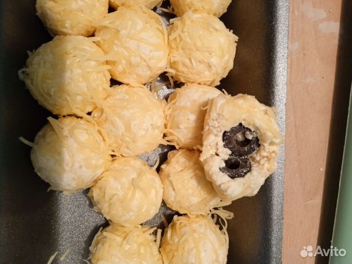 Домашняя еда с доставкой