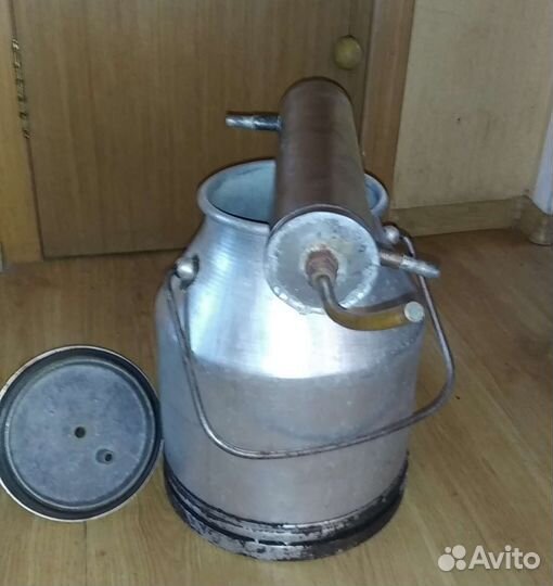 Дистиллятор бытовой