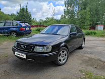 Audi 100 2.3 MT, 1991, 200 000 км, с пробегом, цена 199 000 руб.