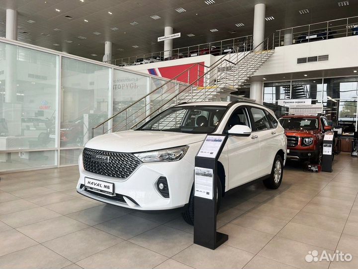 Haval M6 1.5 AMT, 2023