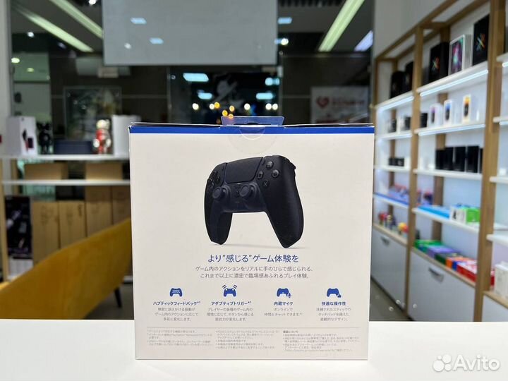 Gаmepаd DuаlSensе PS5 (Черный)