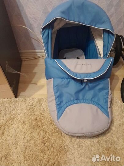 Коляска 2 в 1