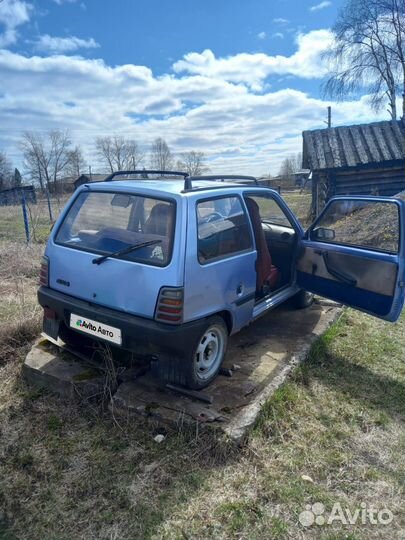 ВАЗ 1111 Ока 0.7 МТ, 2005, 60 000 км