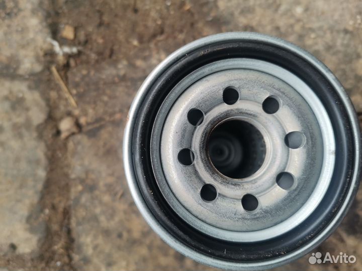 Фильтр масляный на hover