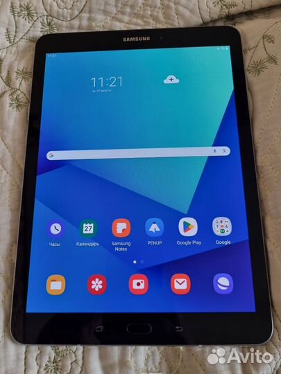 Samsung Galaxy tab s3