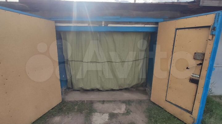 Гараж, 18 м²