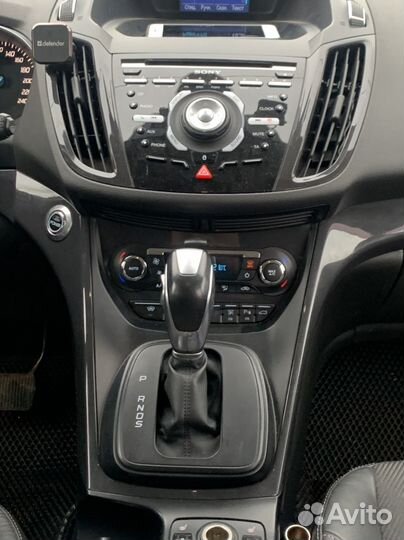 Ford Kuga 2.0 AMT, 2013, 203 000 км