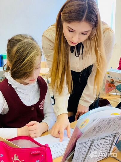 Репетитор начальных классов