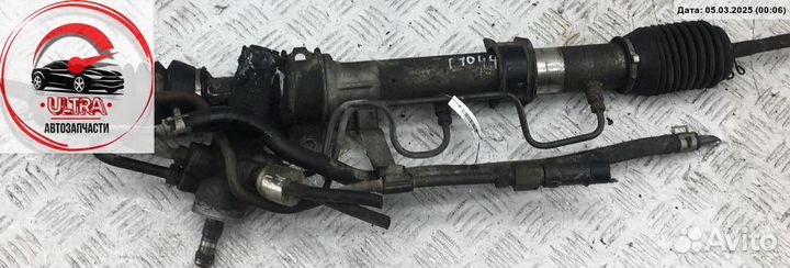Рейка рулевая б/у Toyota Paseo