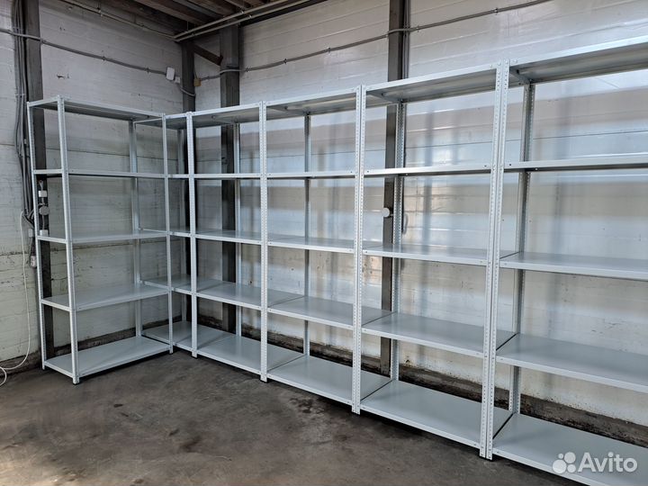 Стеллаж металлический