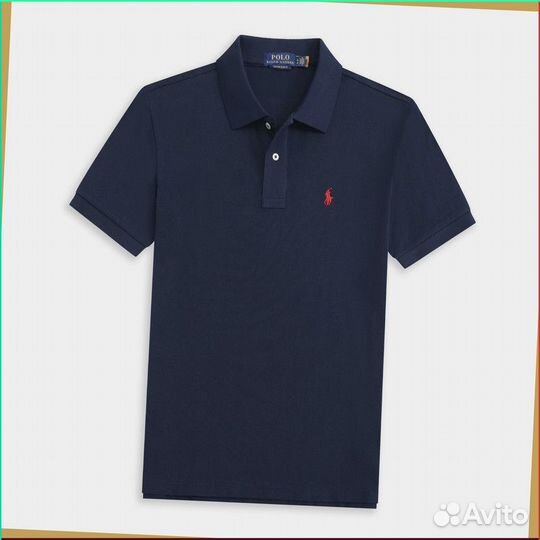 Футболка Polo Ralph Lauren (Art: 48873)