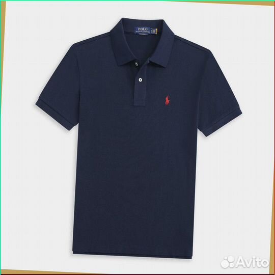 Футболка Polo Ralph Lauren (Art: 48873)