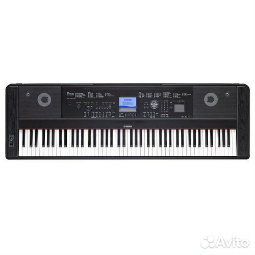 Цифровое пианино yamaha DGX 650
