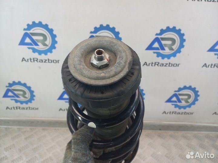 Пружина передняя Chevrolet Cruze 1 1.8 F18D4