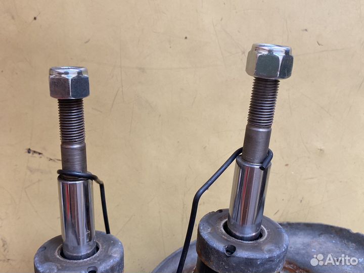 Амортизаторы передние Citroen Berlingo