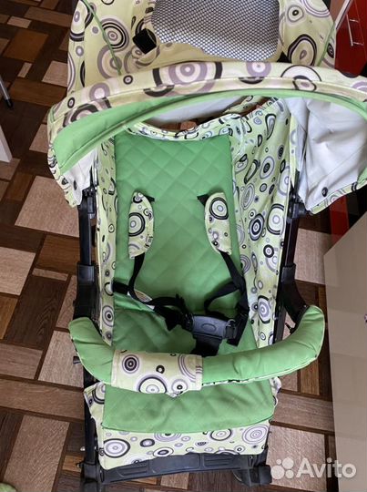 Прогулочная коляска Rainbow