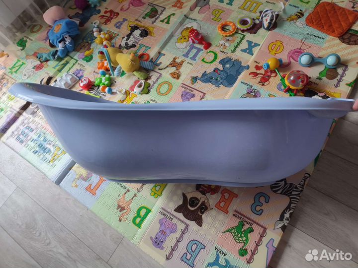 Ванночка для купания