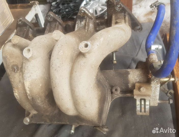 Впускной коллектор lifan бриз 1.3л