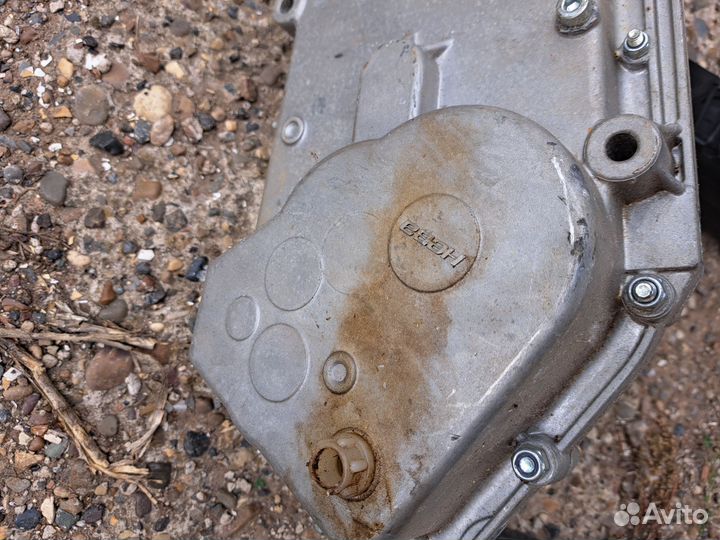 Редуктор для мотоблока нева мб2