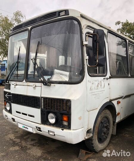 Городской автобус ПАЗ 4234, 2004