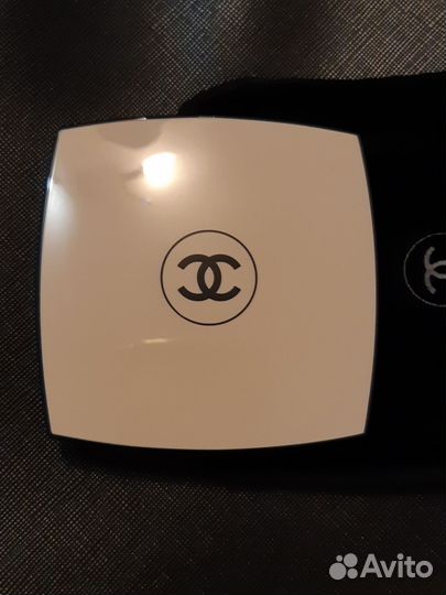 Chanel LES beiges тени для век