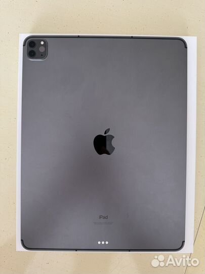 iPad pro 12.9 m1 128gb + Cellular