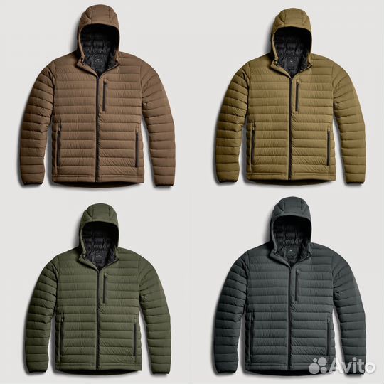 Sitka Rover Down Jacket