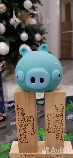 Игра Angry Birds space