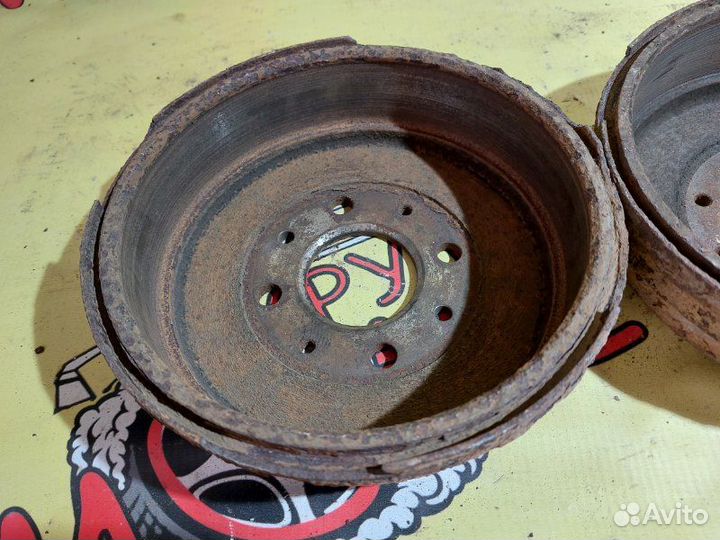 Барабан тормозной задний Ваз LADA 2114 хэтчбек 1.6