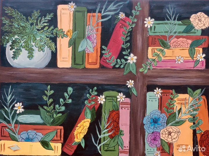 Картины на заказ