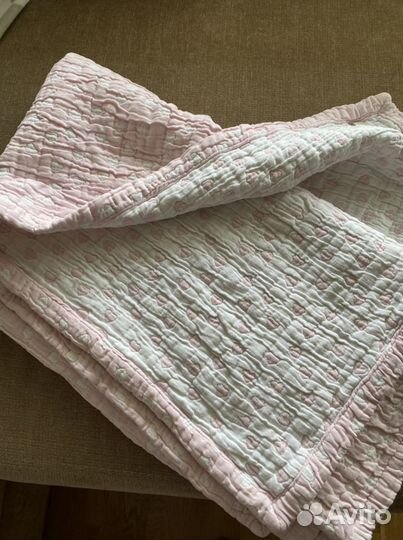 Покрывало детское zara home