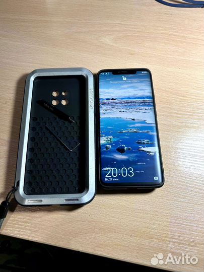 Huawei mate 20 pro телефон