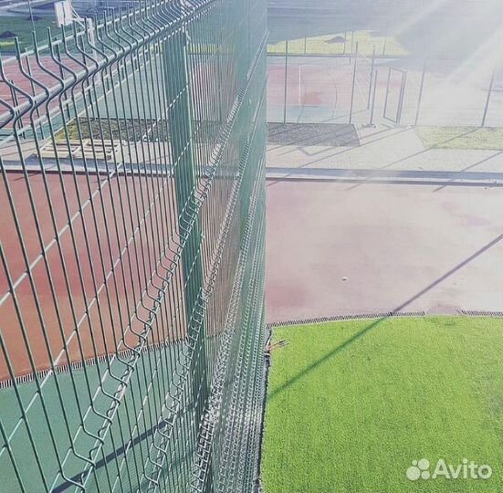 3д панели для забора