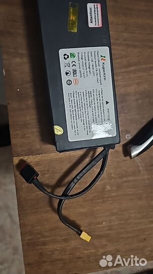 Аккумулятор kugoo max speed